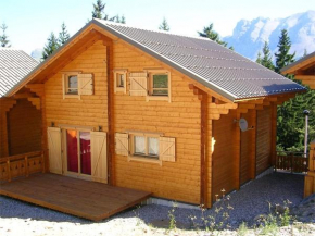 le chalet de TIAGO